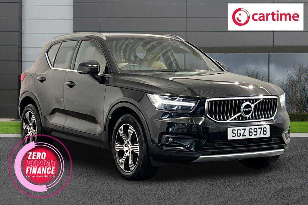 2020 Volvo XC40 1.5 T3 Inscription Geartronic