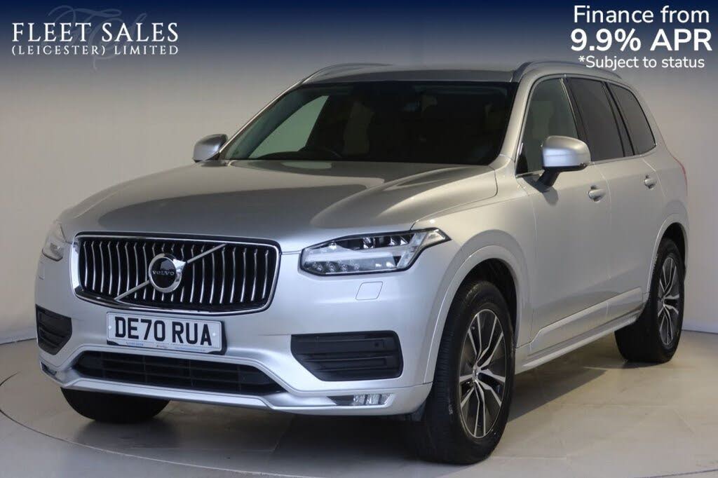 2020 Volvo XC90 2.0 B5 Momentum