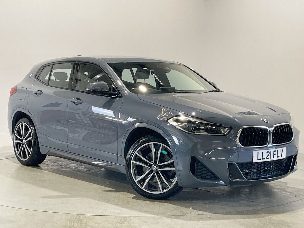 2021 BMW X2 1.5 xDrive25e M Sport