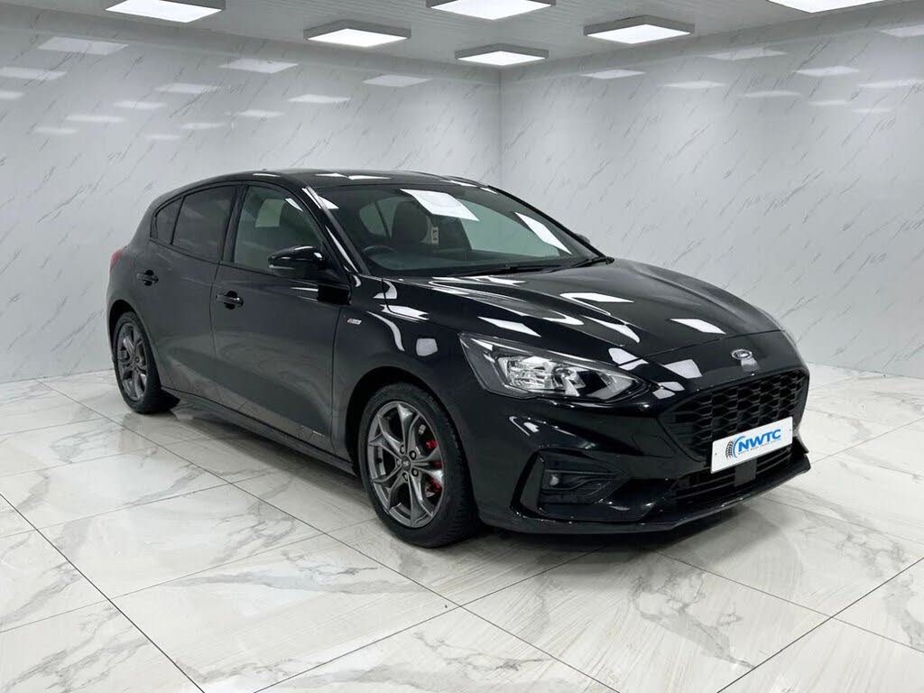 2021 Ford Focus 1.0T ST-Line Edition (125ps) Hatchback