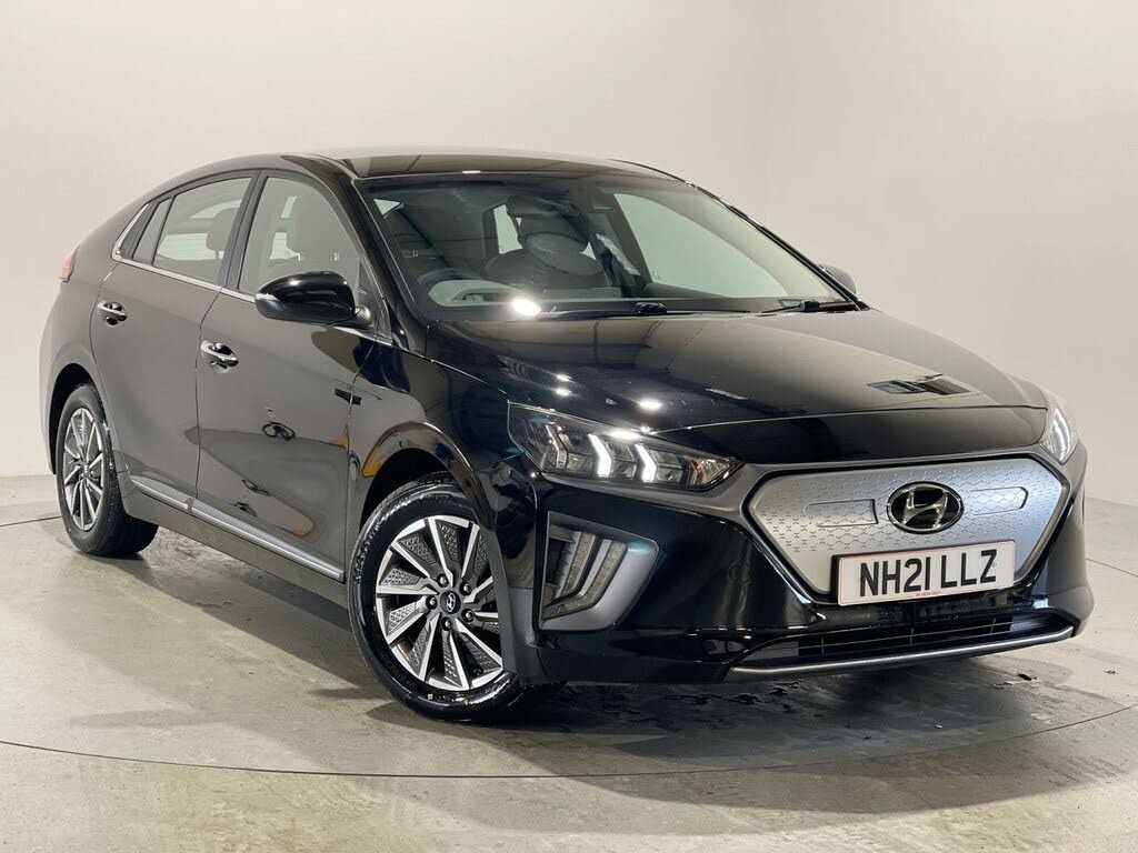 2021 Hyundai IONIQ E Premium Electric (100kw)