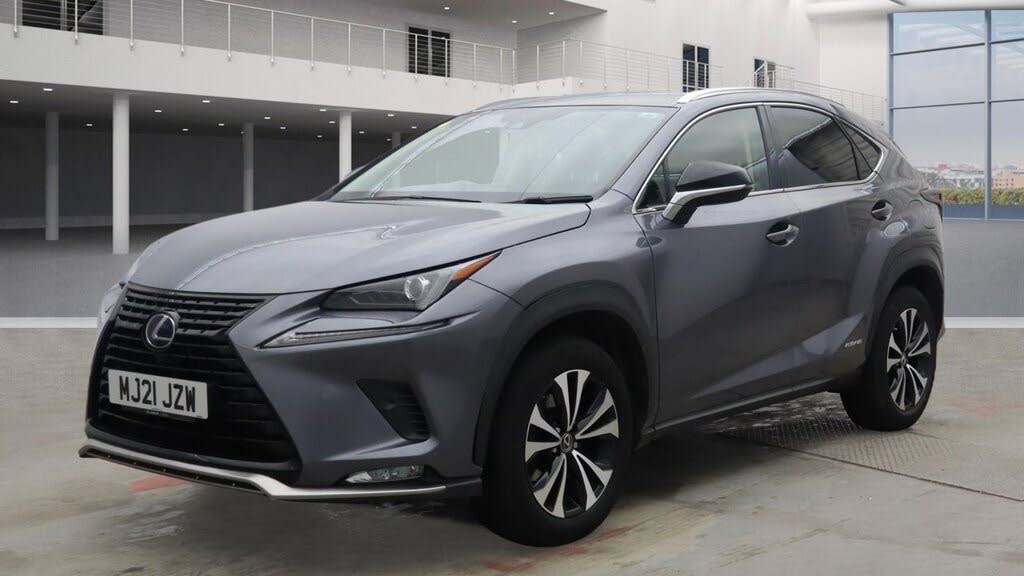 2021 Lexus NX 300h 2.5 NX 4WD (8in Navigation)(Parking Sensors)
