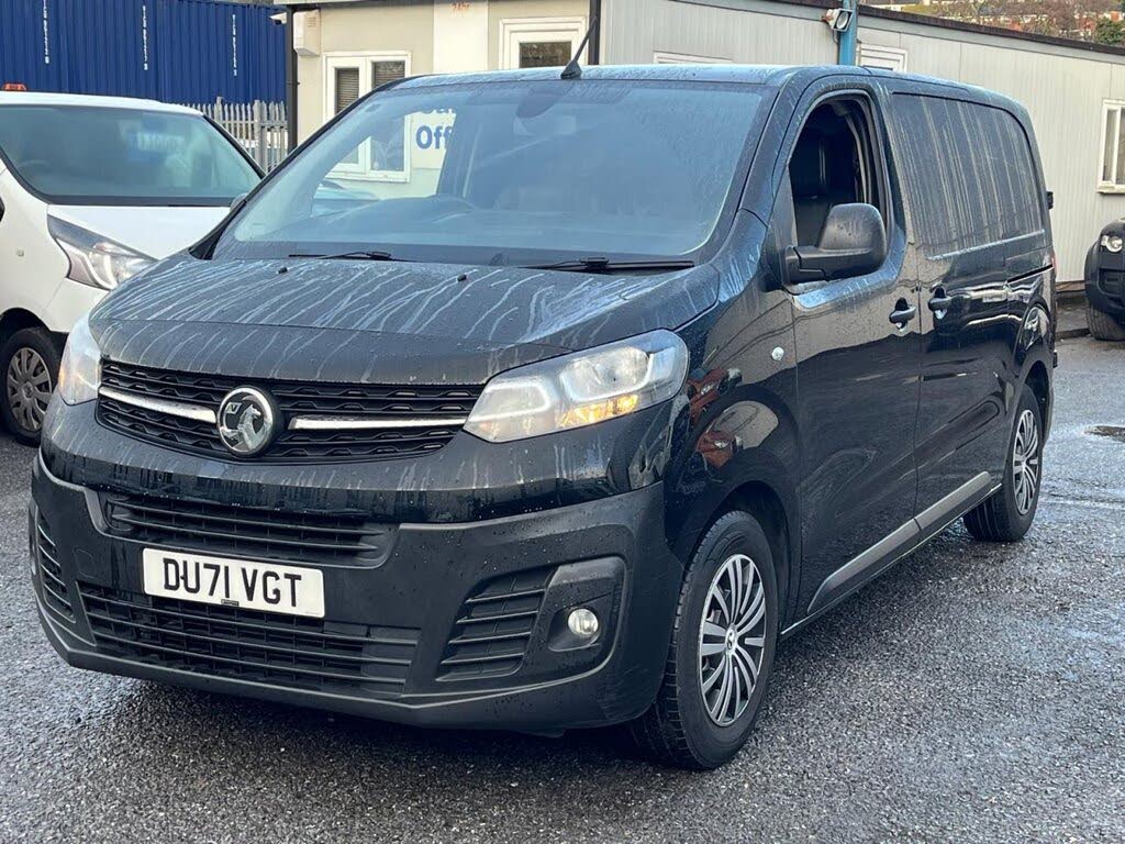 2021 Vauxhall Vivaro 1.5TD 2700 L1H1 Dynamic (100PS)(Eu6d)