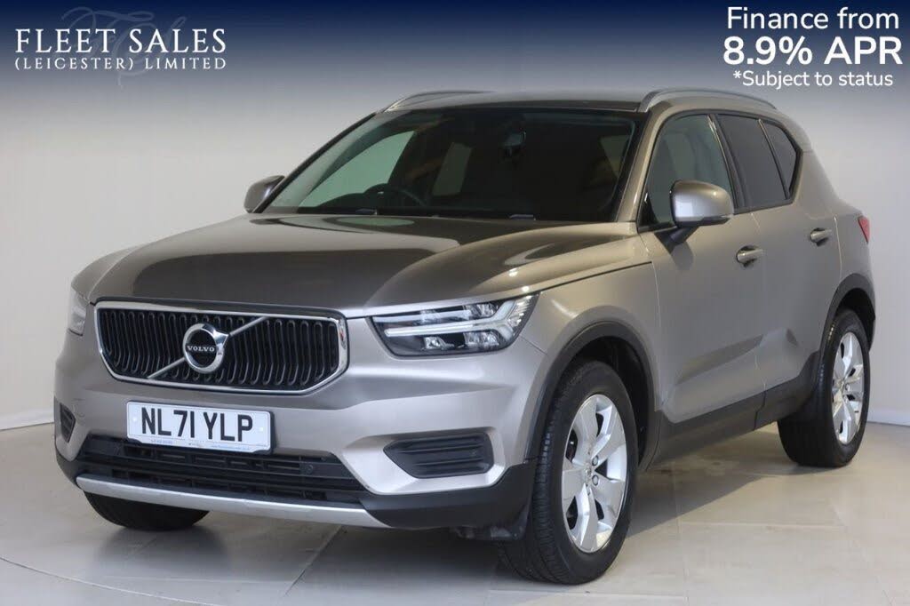 2021 Volvo XC40 1.5 T3 Momentum (161bhp) Auto