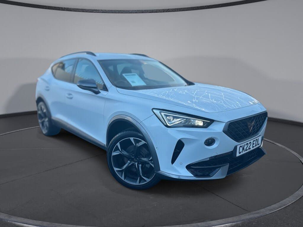 2022 Cupra Formentor 1.5 TSI V2 DSG