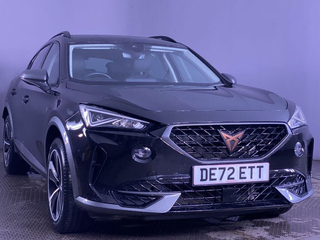 2022 Cupra Formentor 1.5 TSI V1