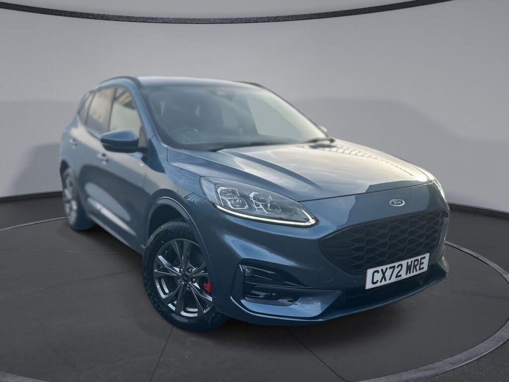 2022 Ford Kuga