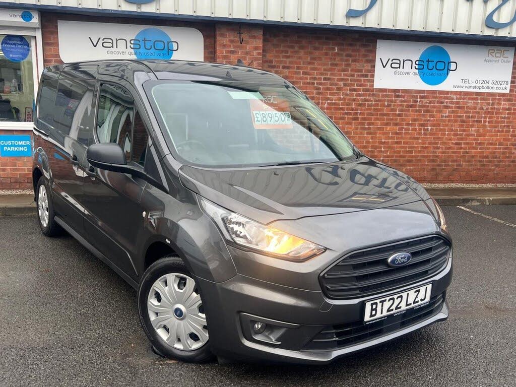 2022 Ford Transit Connect 1.5 EcoBlue L2 230 Trend