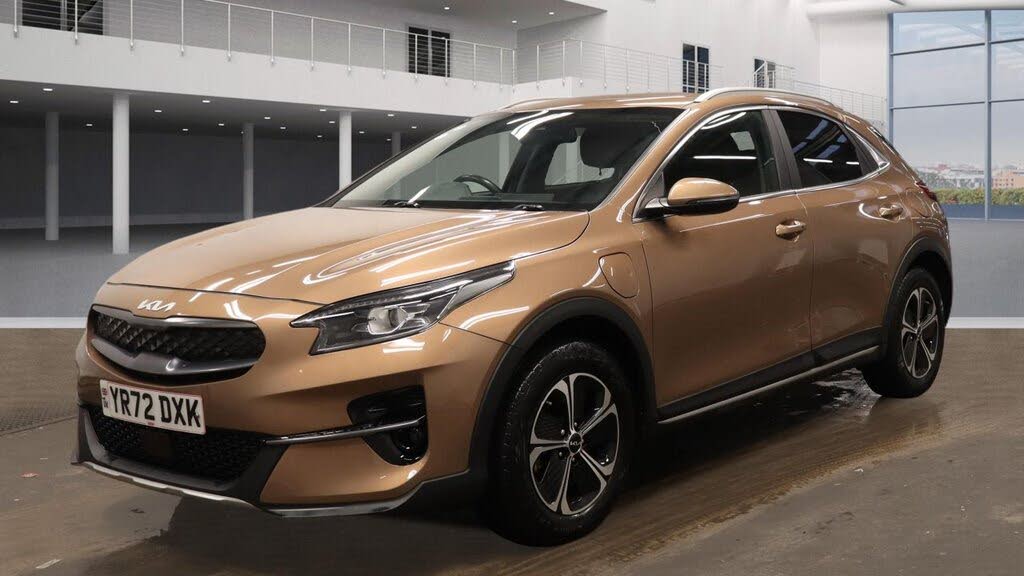 2022 Kia XCeed 1.6 GDi 3