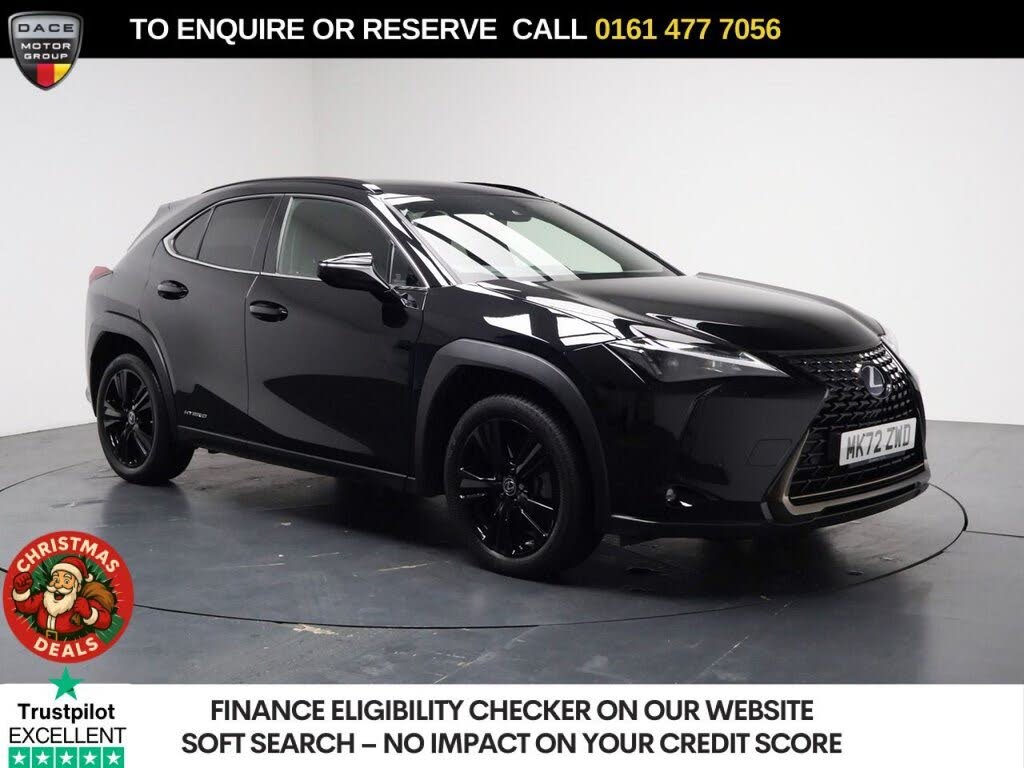 2022 Lexus UX 250h 2.0 UX (184bhp) (Premium Plus Pack)