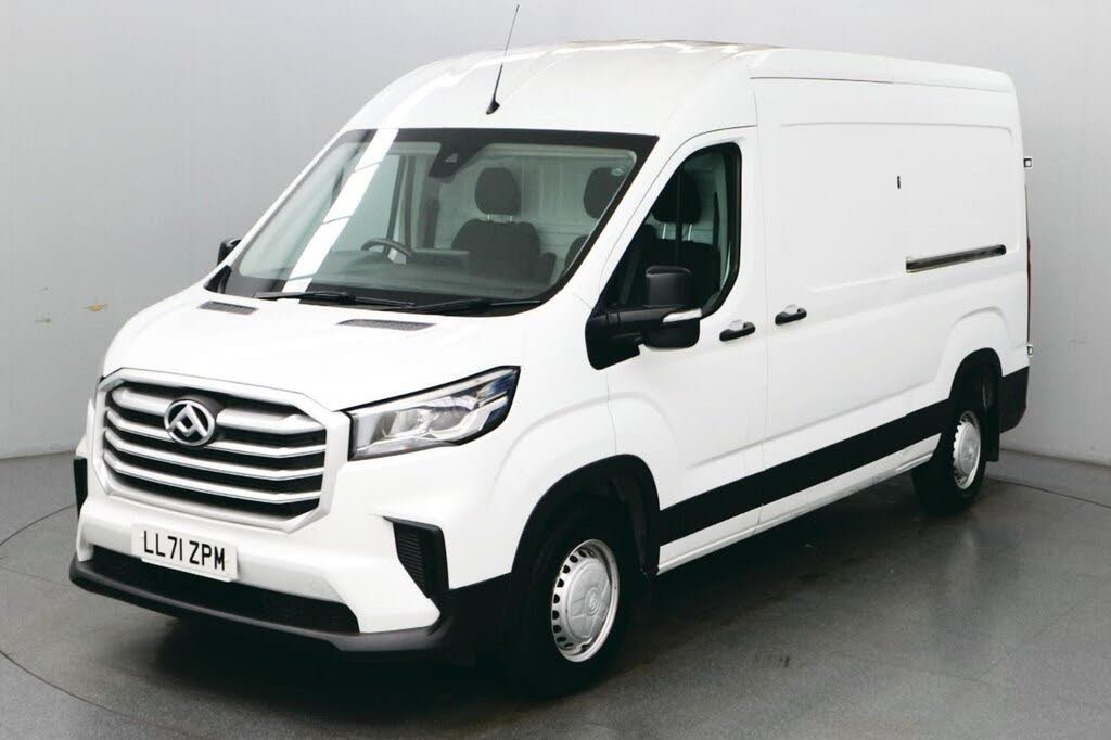 2022 Maxus Deliver 9 2.0TDI L3H2