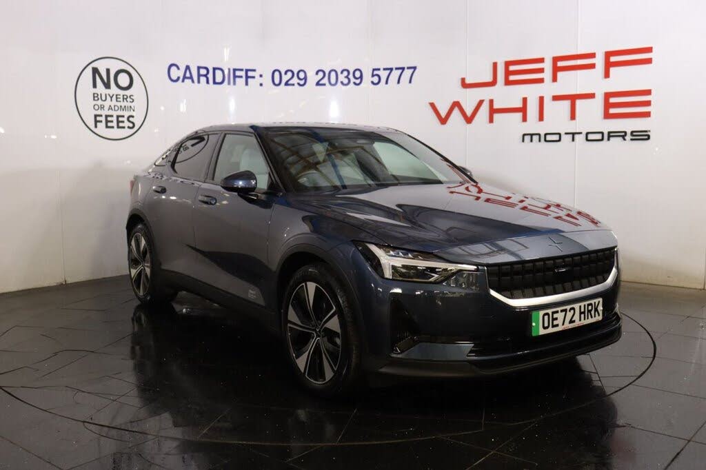 2022 Polestar Polestar 2 E PS2 (165kw) Standard Single