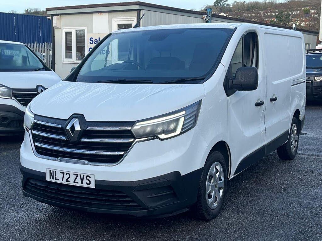 2022 Renault Trafic 2.0dCi SL28 130 Business+