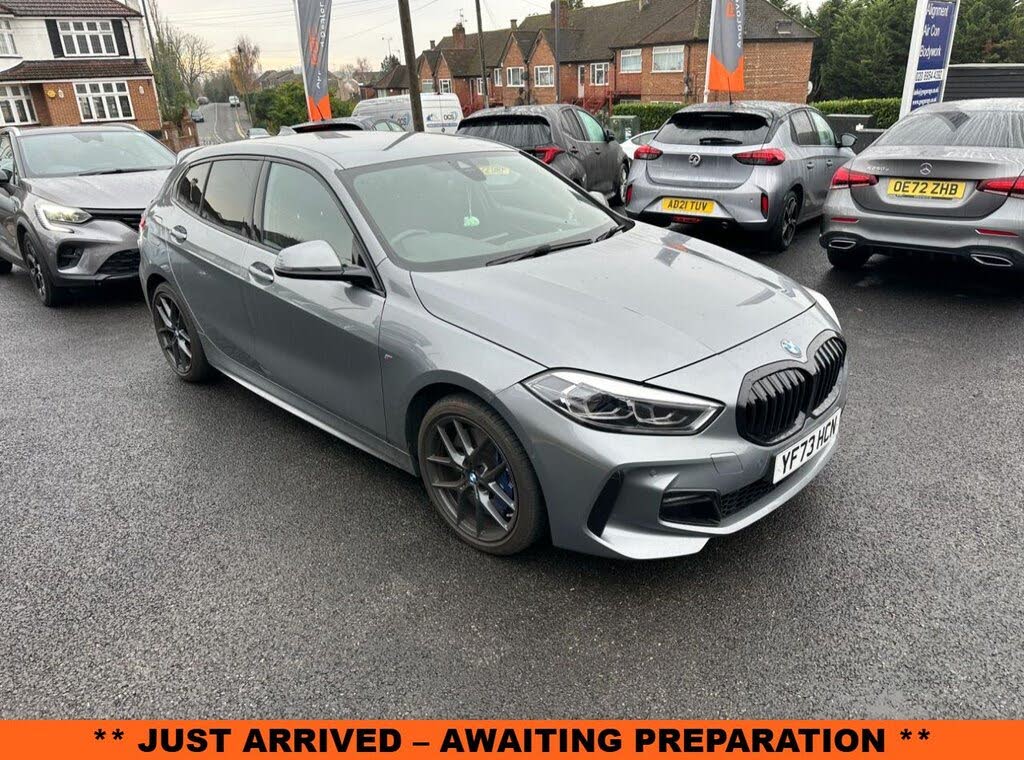 2023 BMW 1 Series 1.5 118i M Sport (LCP) DCT
