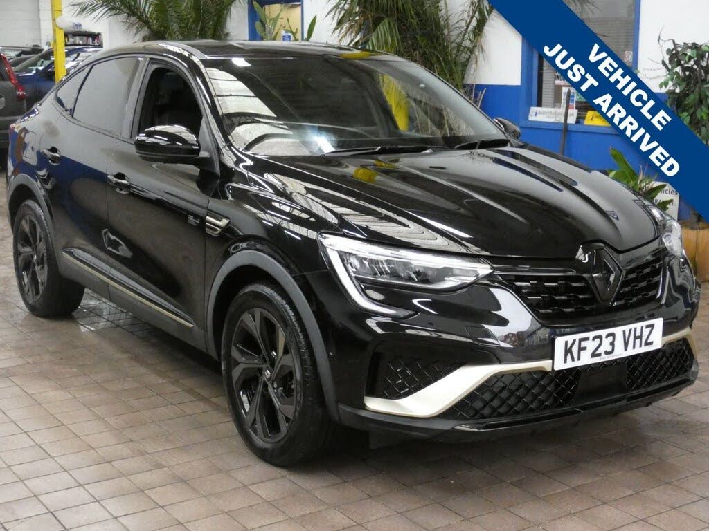 2023 Renault Arkana 1.6 E-Tech engineered Bose Edition