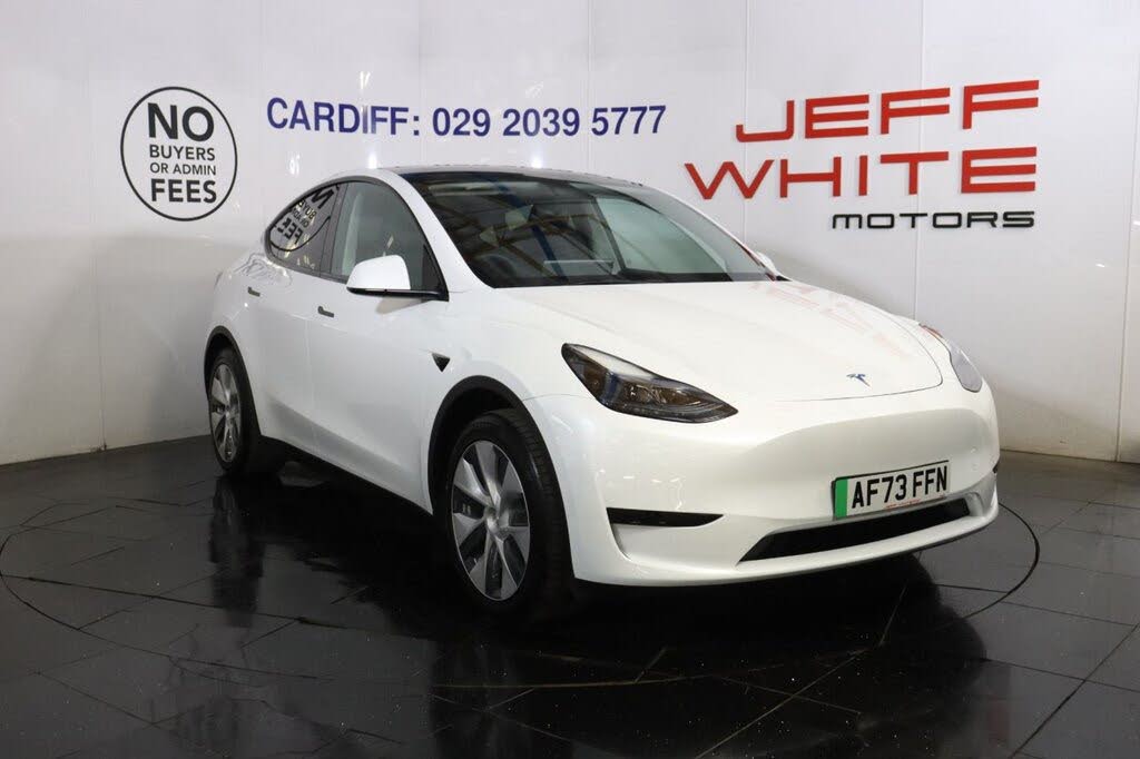 2023 Tesla Model Y E RWD