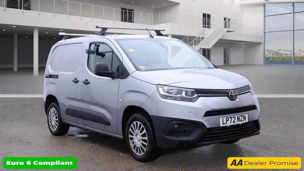 2023 Toyota ProAce City 1.5D Icon L1