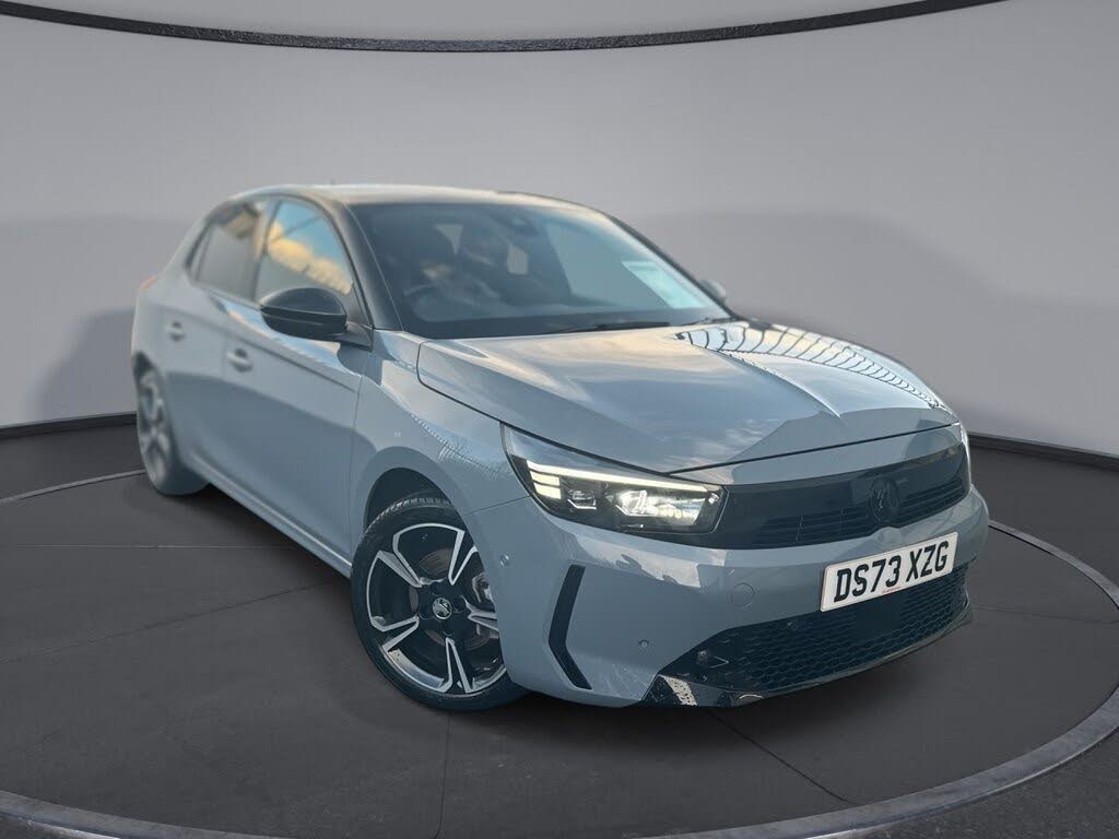 2023 Vauxhall Corsa 1.2 Turbo Ultimate (100ps)