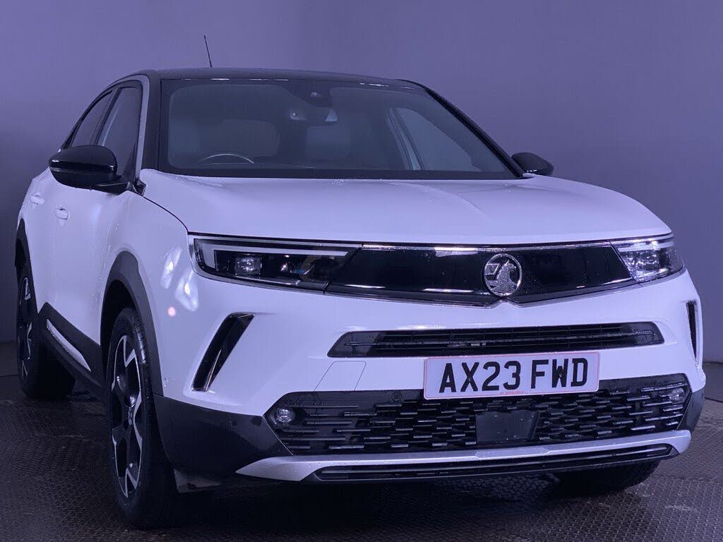 2023 Vauxhall Mokka 1.2 Ultimate (136ps)