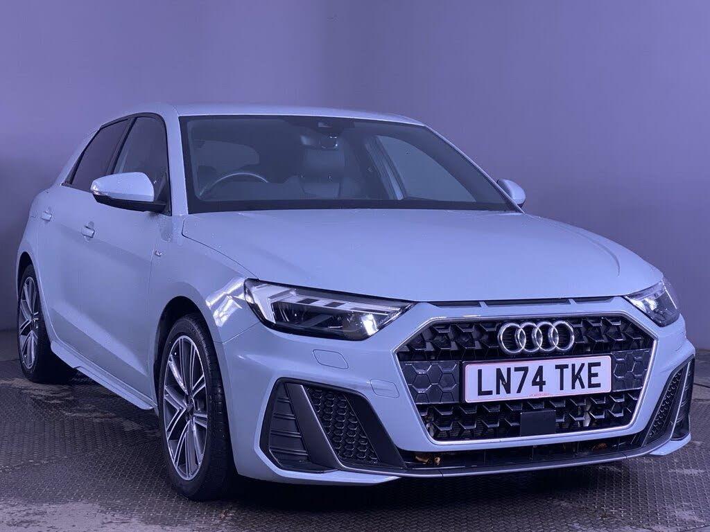 2024 Audi A1 1.0 30 TFSI S Line (116ps) Tronic
