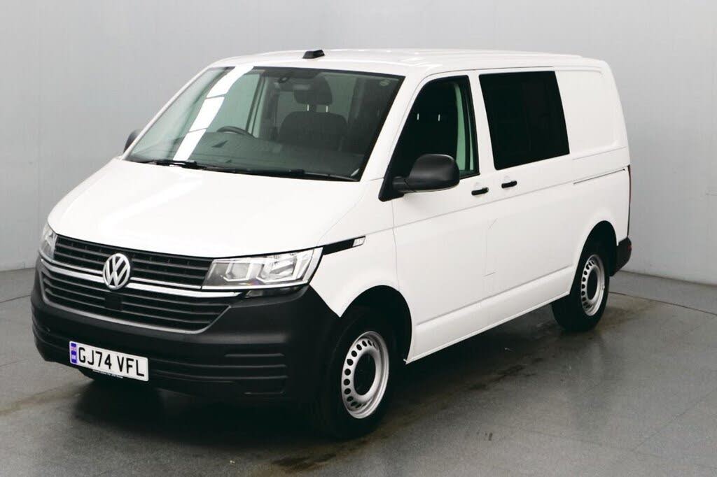 2024 Volkswagen Transporter 2.0TDI T32 Startline BMT SWB (150ps)(Eu6d) Kombi DSG
