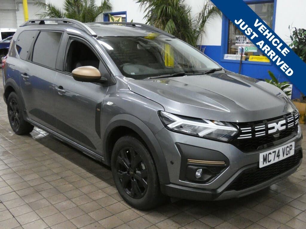 2025 Dacia Jogger 1.6 TCe EXTREME