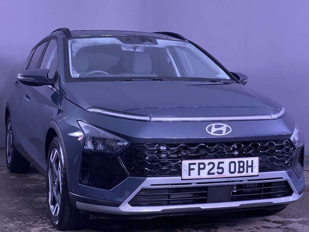 2025 Hyundai Bayon 1.0 T-GDi Ultimate (100ps) 7DCT