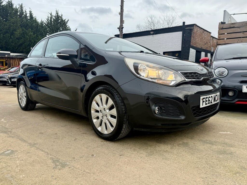 2012 Kia Rio 1.25 2 3d