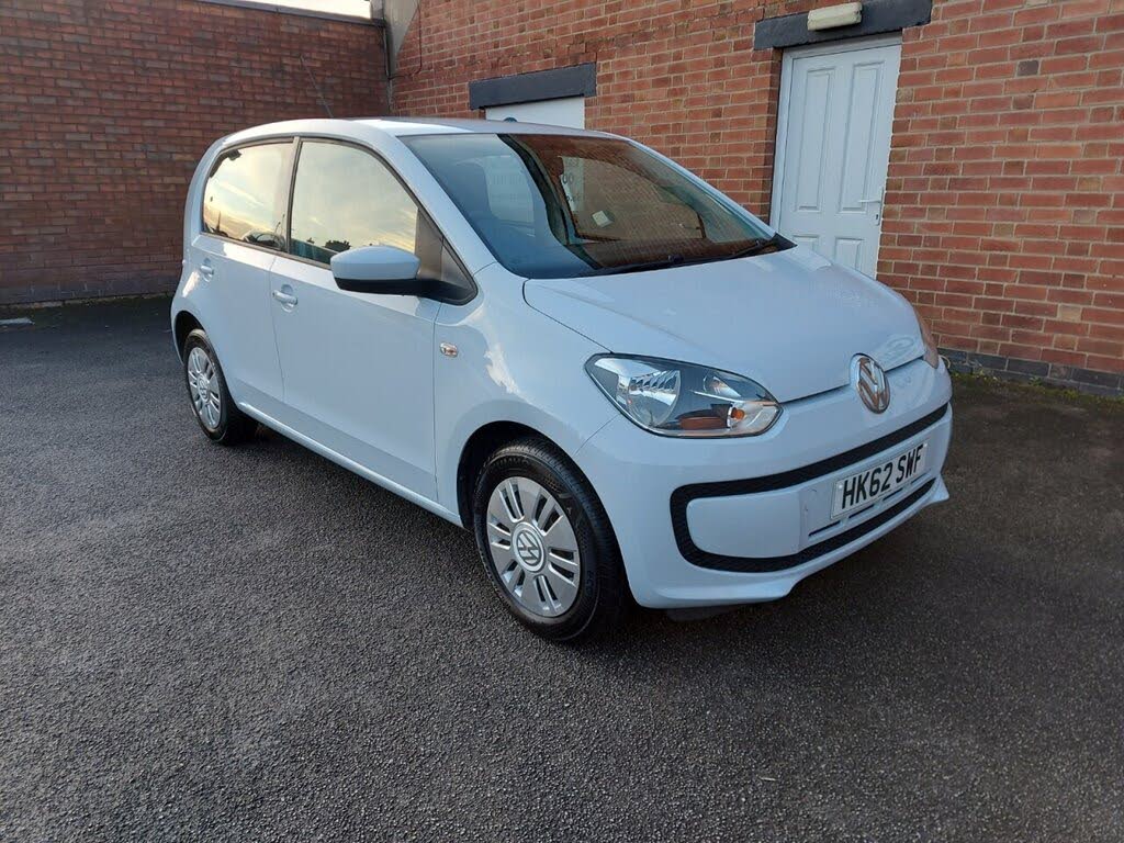 2013 Volkswagen up! 1.0 Move Up (60ps) 5d