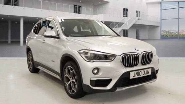 2016 BMW X1 2.0 xDrive20i xLine (s/s)
