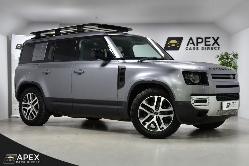 2020 Land Rover 110 Defender 2.0 D240 HSE 110