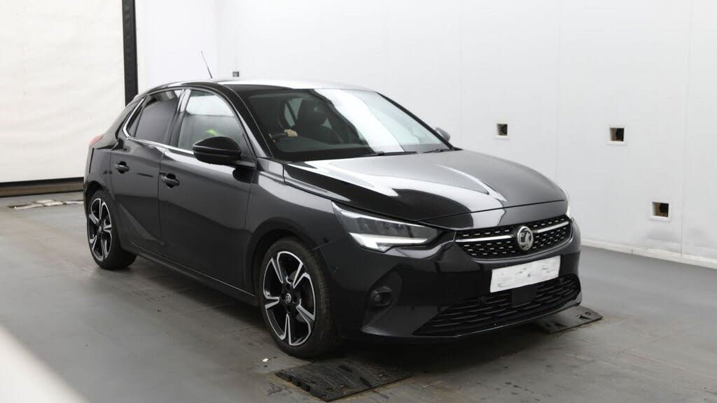 2022 Vauxhall Corsa 1.2i Elite Edition