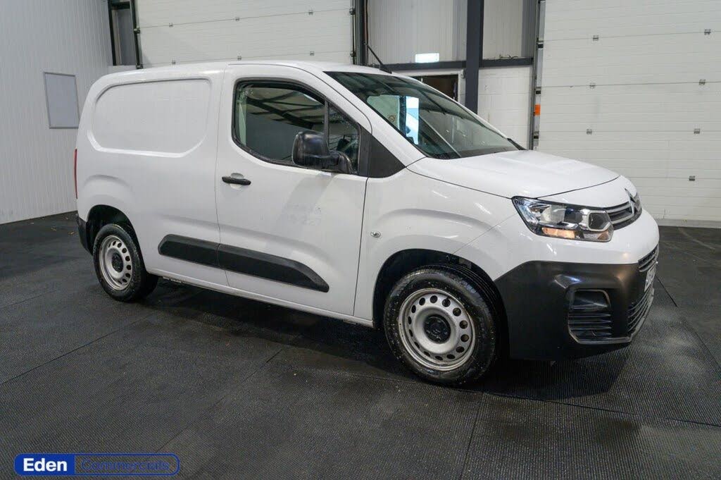 2023 Citroen Berlingo 1.5 BlueHDi 1000 Enterprise Edition (100ps)(Eu6d)