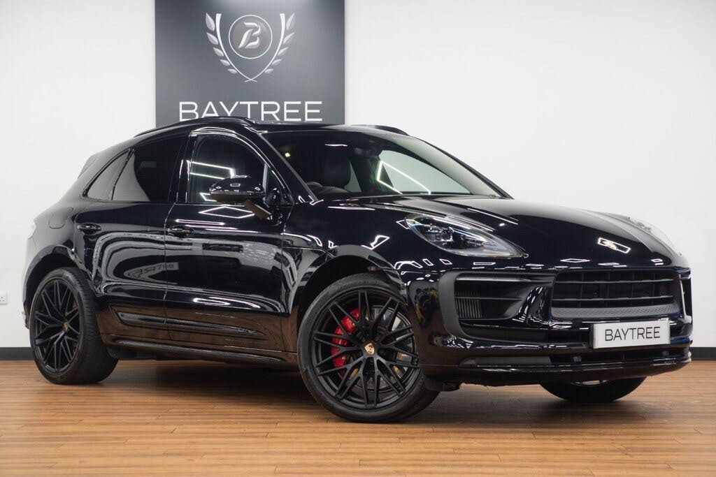 2023 Porsche Macan 2.9 V6 GTS