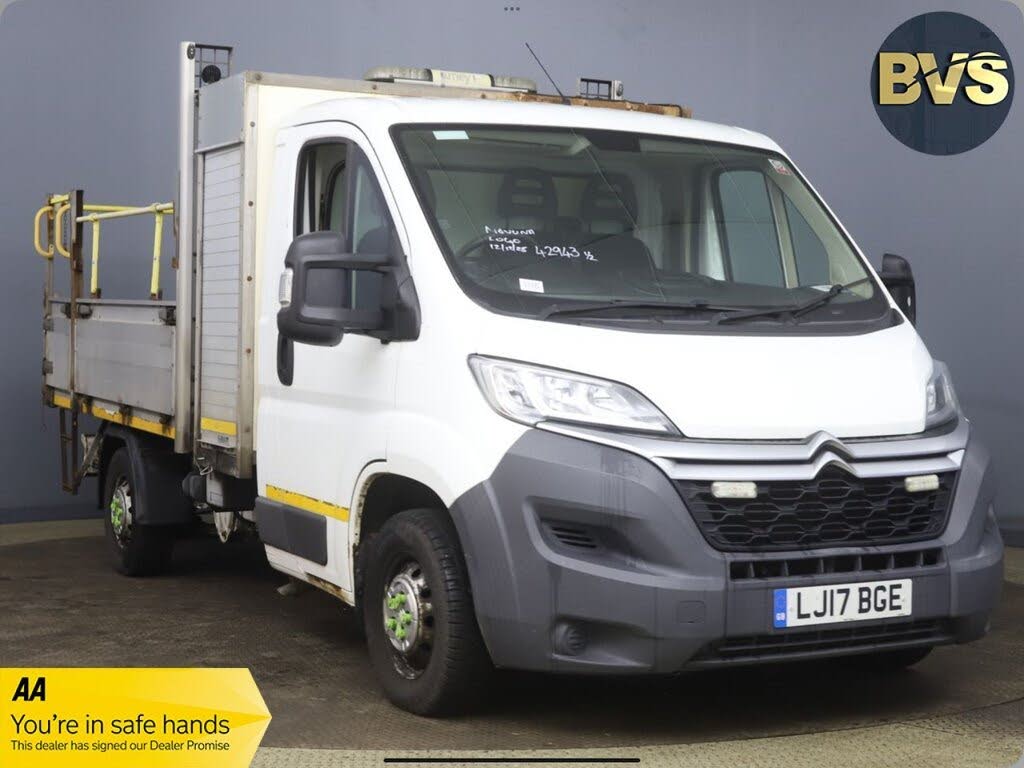 2017 Citroen Relay 2.0BlueHDi 35 L2 (130)(Eu6)