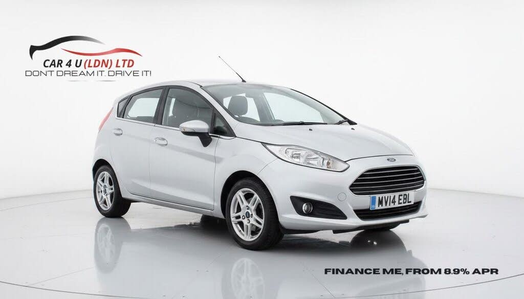 2017 Ford Focus 1.0T Zetec (125ps) Hatchback Auto