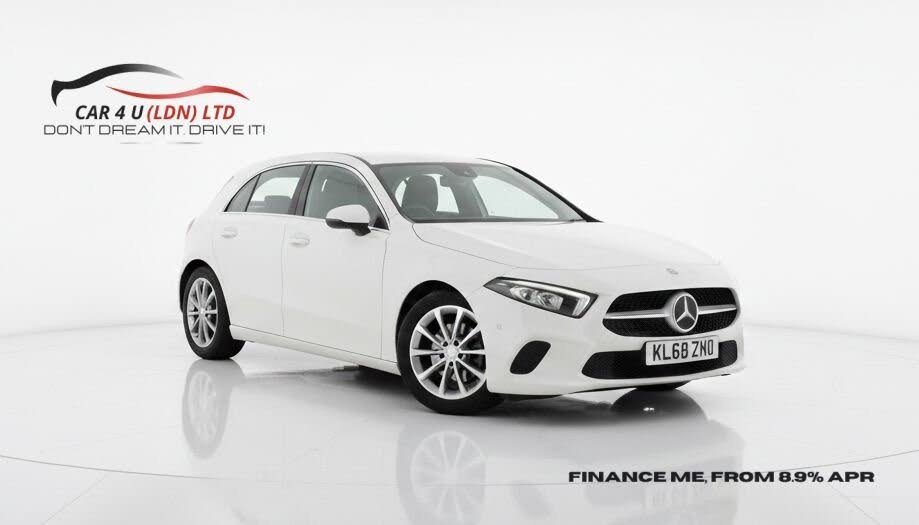 2019 Mercedes-Benz A-Class 1.5d A180d Sport (Premium) Hatchback 5d 7G-DCT