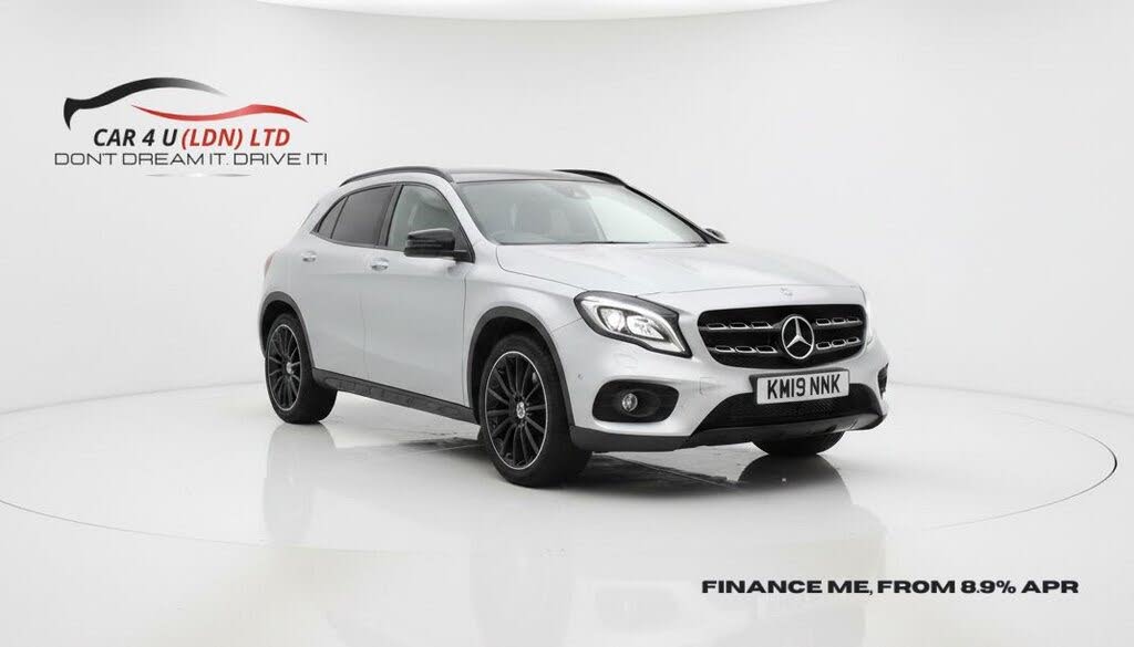 2019 Mercedes-Benz GLA-Class 1.6 GLA 200 AMG Line (Premium Plus)(s/s) 7G-DCT