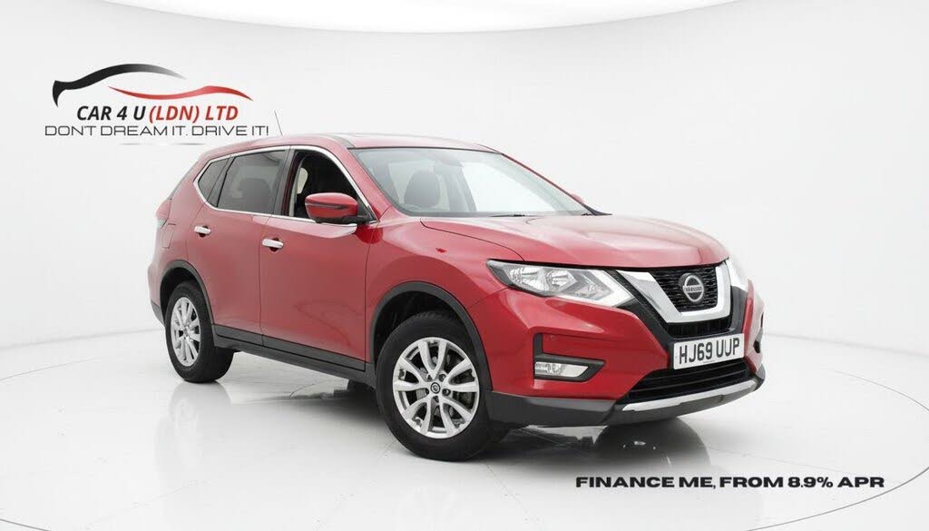 2019 Nissan X-Trail 1.3 DIG-T Acenta Premium (7