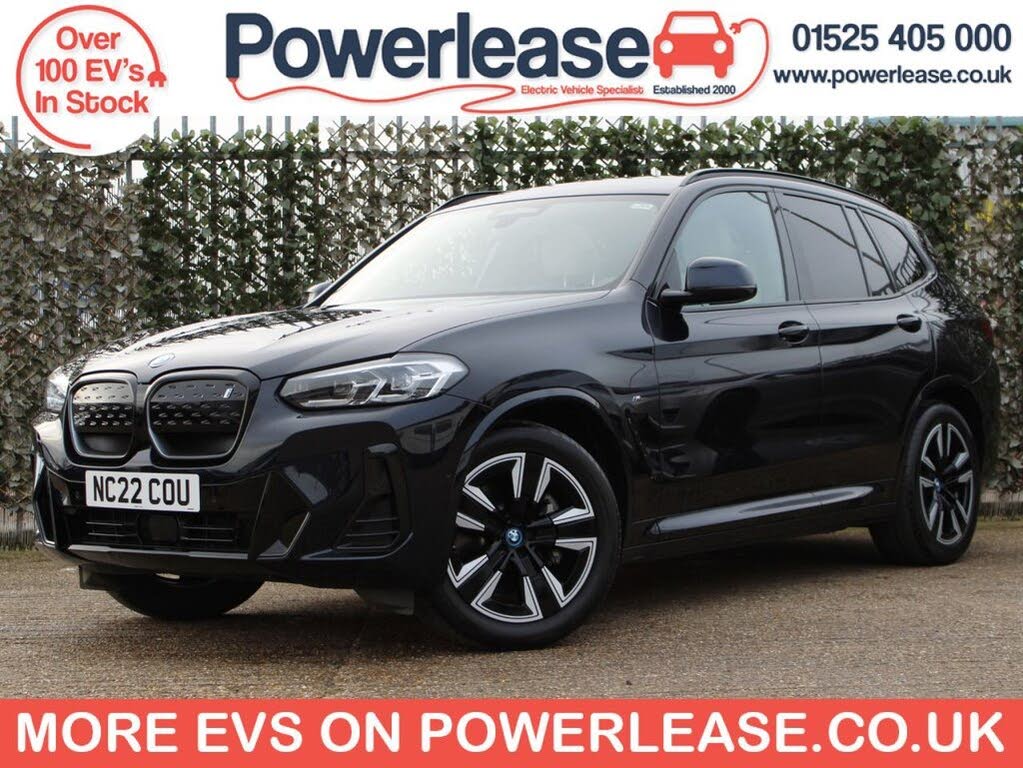 2022 BMW iX3 E M Sport