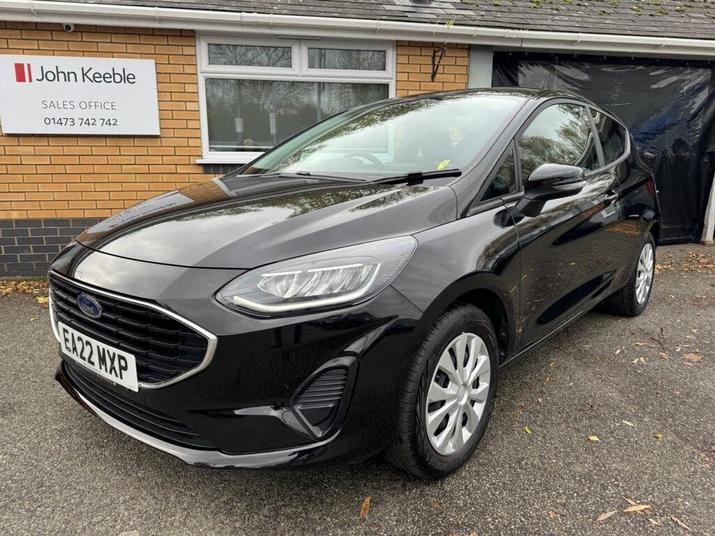 2022 Ford Fiesta 1.1 Ti-VCT Trend 3d