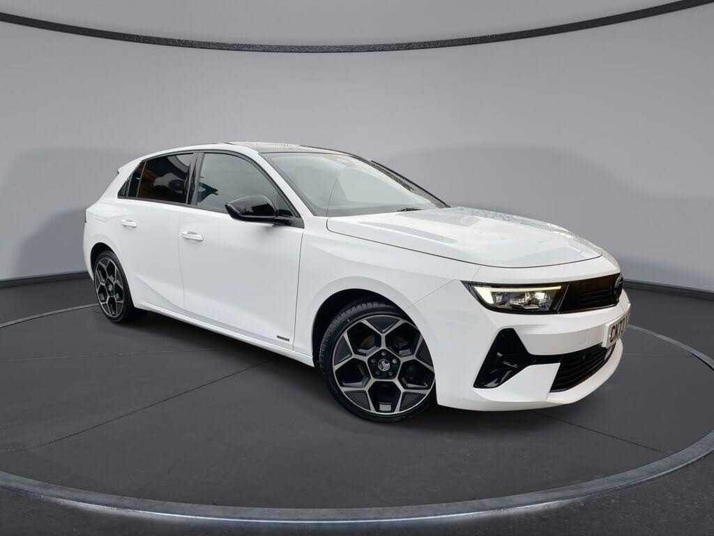 2023 Vauxhall Astra 1.2 Turbo Ultimate Hatchback