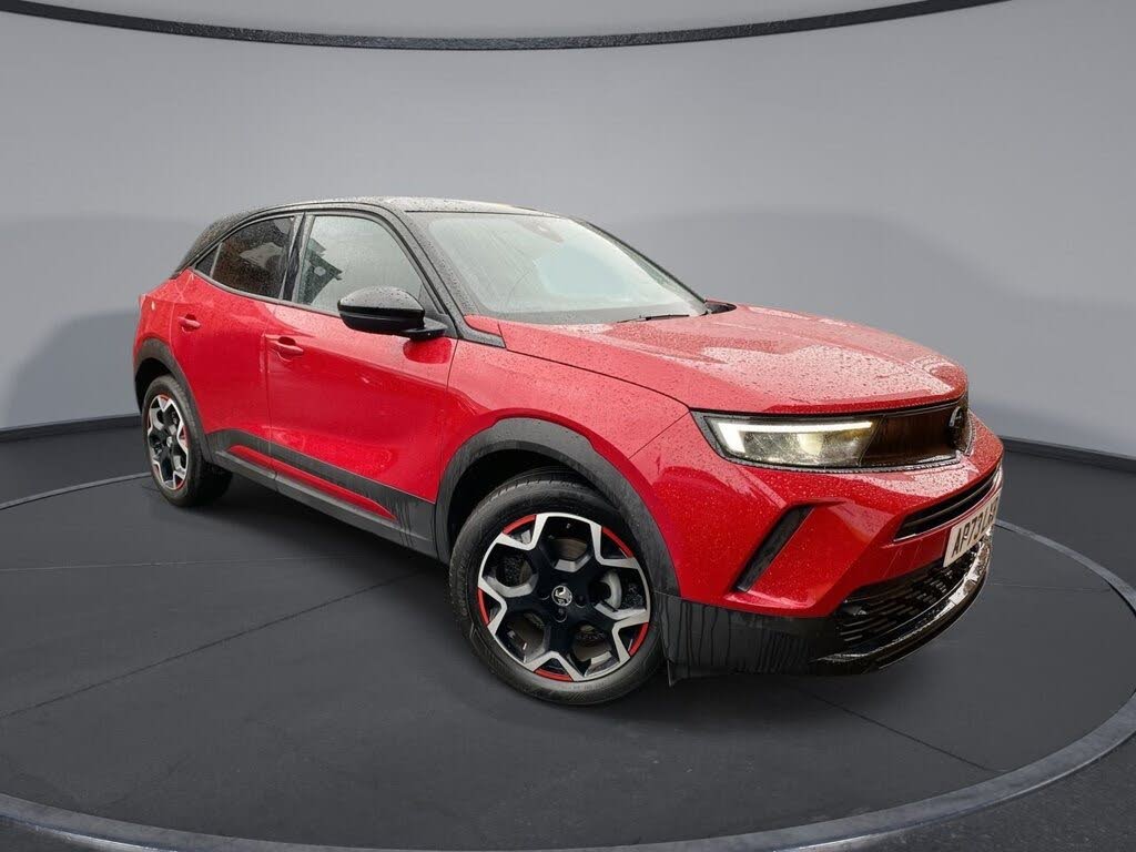 2023 Vauxhall Mokka 1.2 GS (130ps) Auto