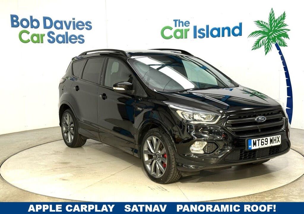 2019 Ford Kuga 1.5T ST-Line Edition (150ps)