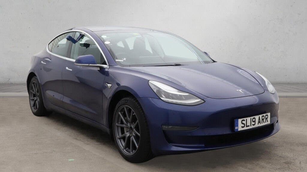 2019 Tesla Model 3 E Standard Plus