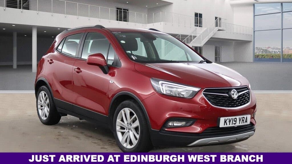 2019 Vauxhall Mokka X 1.4i 16v Turbo Design Nav Auto