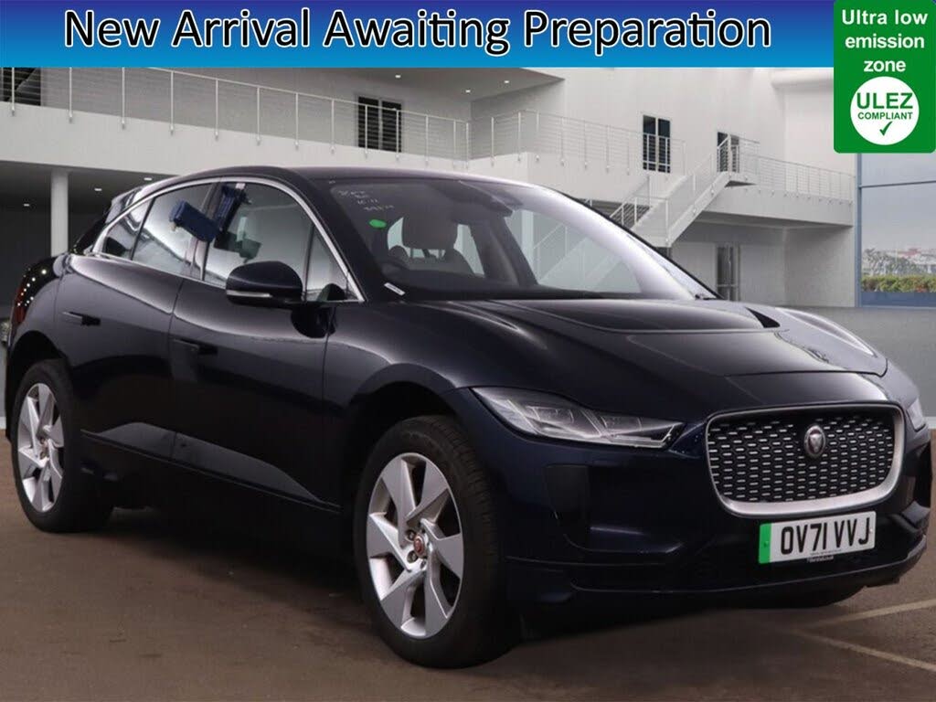 2021 Jaguar I-Pace EV400 SE