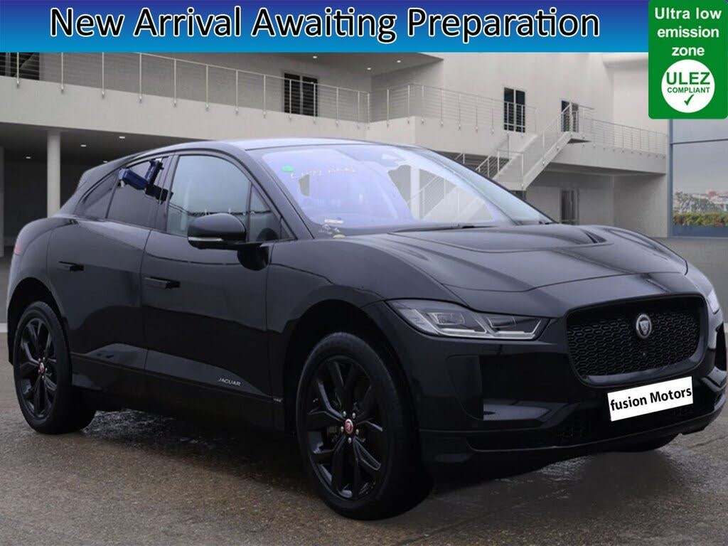 2021 Jaguar I-Pace EV400 HSE
