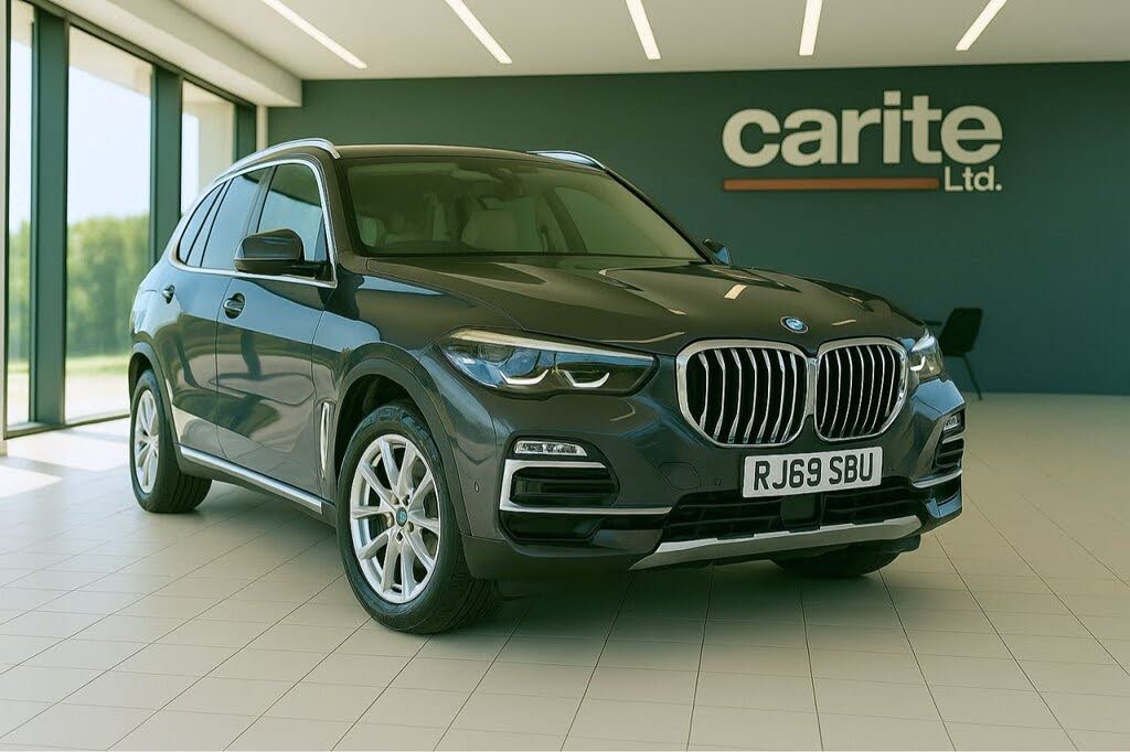 2019 BMW X5 3.0TD xDrive 30d xLine Sport Auto