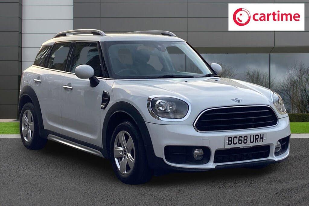 2019 MINI Mini Countryman 1.5 Cooper Classic (s/s) Auto
